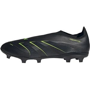 adidas Predator League Laceless Firm/Multi-Ground Boots - Black adidas Predator League Laceless Firm/Multi-Ground Boots - Black