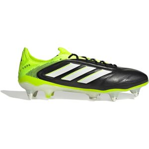 adidas Copa Pure 3 Elite Soft Ground Boots - Black adidas Copa Pure 3 Elite Soft Ground Boots - Black