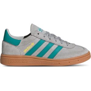 Adidas Handball Spezial Shoes - Grey - Size 32 - Suede - Foot Locker Adidas Handball Spezial Shoes - Grey - Size 32 - Suede - Foot Locker