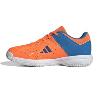Adidas JP7266 Kids Court Stabil Orange Shoes - Shoes Adidas JP7266 Kids Court Stabil Orange Shoes - Shoes