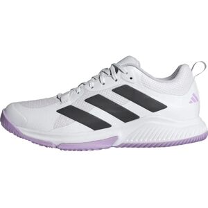adidas Court Team Bounce 2.0 Shoes - Womens - White - Shoes adidas Court Team Bounce 2.0 Shoes - Womens - White - Shoes