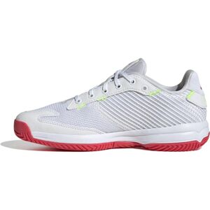 adidas Kids Stabil Indoor Shoes White - Indoor Shoes adidas Kids Stabil Indoor Shoes White - Indoor Shoes