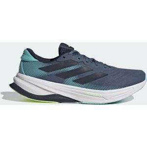 adidas Supernova Solution 2.0 Blue Running Shoes - Men adidas Supernova Solution 2.0 Blue Running Shoes - Men