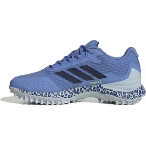 adidas Fabela X 2 Blue Womens Field Hockey Boots adidas Fabela X 2 Blue Womens Field Hockey Boots