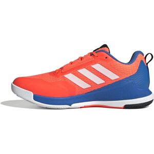 Adidas Novaflight 2 Indoor Shoes - Orange - Lightweight, Supportive, Non-marking - Shoes Adidas Novaflight 2 Indoor Shoes - Orange - Lightweight, Supportive, Non-marking - Shoes