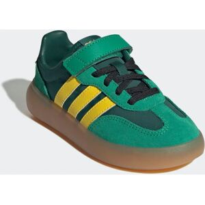 ADIDAS BAREDA Decode Kids - Sportliche Textil Leder Schuhe ADIDAS BAREDA Decode Kids - Sportliche Textil Leder Schuhe