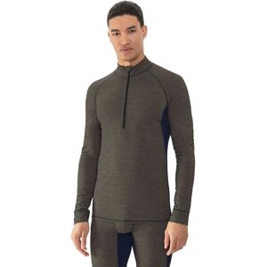 Mey Olive Beech Langarm Sport-T-Shirt - Aktivkleidung Mey Olive Beech Langarm Sport-T-Shirt - Aktivkleidung