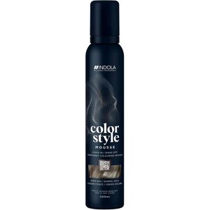 Indola Brand Dark Ash - Volumising Hair Colour - 200ml Indola Brand Dark Ash - Volumising Hair Colour - 200ml