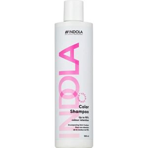 Indola Color Shampoo - Protège la couleur et prolonge la brillance Indola Color Shampoo - Protège la couleur et prolonge la brillance