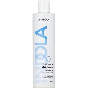 Indola Hydrate Shampoo - Feuchtigkeitsspendendes Shampoo - 300ml Indola Hydrate Shampoo - Feuchtigkeitsspendendes Shampoo - 300ml