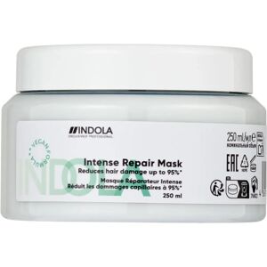 Indola Repair Intense Repair Mask - Hair Damage Treatment Indola Repair Intense Repair Mask - Hair Damage Treatment