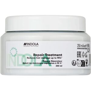Indola Repair Treatment - Pflegemaske für geschädigtes Haar 250 ml Indola Repair Treatment - Pflegemaske für geschädigtes Haar 250 ml