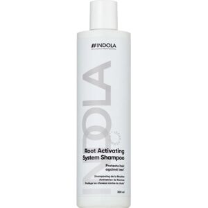 Indola Root Activating System Shampoo - Soutien à la chute des cheveux - Publicité Indola Root Activating System Shampoo - Soutien à la chute des cheveux - Publicité
