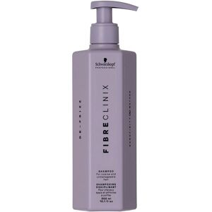 Schwarzkopf Fibre Clinix - Disciplinant Disciplining Shampoo - Haartyp: Dickes, schwer zu bändigen Schwarzkopf Fibre Clinix - Disciplinant Disciplining Shampoo - Haartyp: Dickes, schwer zu bändigen