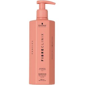 Schwarzkopf Fibre Clinix Shampoo Réparateur - Cheveux Abîmés & Surtraités - Publicité Schwarzkopf Fibre Clinix Shampoo Réparateur - Cheveux Abîmés & Surtraités - Publicité