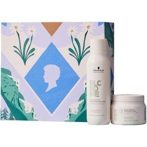 Schwarzkopf Professional BlondMe Bond Repair Nutritif - Shampoo & Mask Set Schwarzkopf Professional BlondMe Bond Repair Nutritif - Shampoo & Mask Set