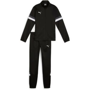 Puma Boy's Running Jacket - 176 - Black - Tracksuit Puma Boy's Running Jacket - 176 - Black - Tracksuit