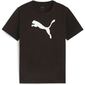 Puma Maglietta Sportiva Junior TeamRISE Logo Cotone - Jersey Puma Maglietta Sportiva Junior TeamRISE Logo Cotone - Jersey