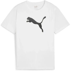 Puma Jungen Sportshirt - teamRISE Logo Jersey Cotton Jr - Sportshirt Puma Jungen Sportshirt - teamRISE Logo Jersey Cotton Jr - Sportshirt