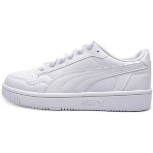 Baskets Puma Reb-L Jr Blancs - Baskets - Publicité Baskets Puma Reb-L Jr Blancs - Baskets - Publicité