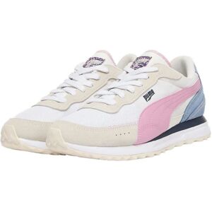 Puma - Road Rider Sd Thunder - Beige - EU 38 - Shoes - Publicité Puma - Road Rider Sd Thunder - Beige - EU 38 - Shoes - Publicité