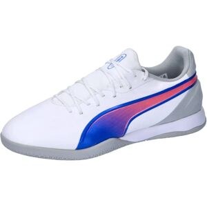 PUMA Heren KING MATCH IT - Indoor Voetbalschoenen - Grijs - 40½ PUMA Heren KING MATCH IT - Indoor Voetbalschoenen - Grijs - 40½