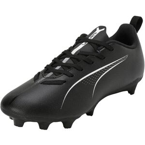 Puma Ultra Play Black/White Junior Football Boots - Football Shoes Puma Ultra Play Black/White Junior Football Boots - Football Shoes