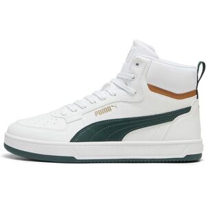 Puma Caven 2.0 Mid - Herrenschuhe - Weiß - Allwetter-Saison Puma Caven 2.0 Mid - Herrenschuhe - Weiß - Allwetter-Saison