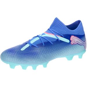 Puma Future 7 Pro Blue/Wht/Green Football Boots - Football Boots Puma Future 7 Pro Blue/Wht/Green Football Boots - Football Boots