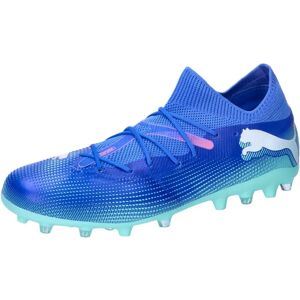 PUMA FUTURE 7 MATCH MG - Blue Shoes PUMA FUTURE 7 MATCH MG - Blue Shoes