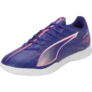 PUMA Ultra 5 Play IT Indoor Soccer Shoes - Blue - Men 45 PUMA Ultra 5 Play IT Indoor Soccer Shoes - Blue - Men 45