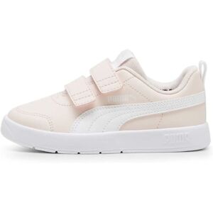 Puma V3 Pink Sneakers - Sporty Kids' Shoes Puma V3 Pink Sneakers - Sporty Kids' Shoes