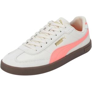 Puma Leren Sneakers Wit - Casual Puma Leren Sneakers Wit - Casual