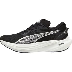 Puma Deviate NITRO 3 Men’s Running Shoes - Black/White Puma Deviate NITRO 3 Men’s Running Shoes - Black/White