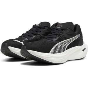 Puma Deviate NITRO 3 - Running Shoes - Black/White Puma Deviate NITRO 3 - Running Shoes - Black/White