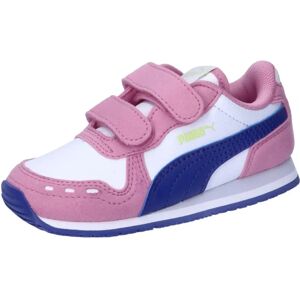 Chaussures Puma pour fille - Cabana Racer Sl 20 V Rose - Mode enfant - Publicité Chaussures Puma pour fille - Cabana Racer Sl 20 V Rose - Mode enfant - Publicité