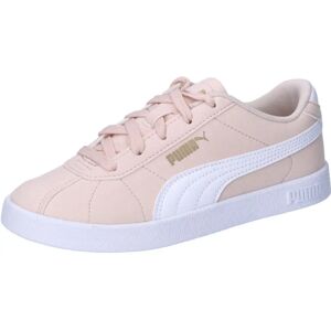 PUMA Kids' Club II Pink Sneakers - Kids Shoes PUMA Kids' Club II Pink Sneakers - Kids Shoes