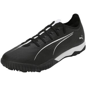 PUMA Ultra 5 Match TT Football Shoes - Black White - Football Shoes PUMA Ultra 5 Match TT Football Shoes - Black White - Football Shoes
