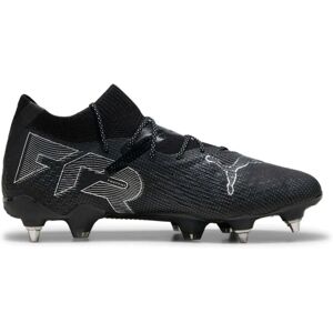 Puma Future 7 Ultimate Soft Ground Football Boots - Puma - Black/Silver - 7 - Football Boots Puma Future 7 Ultimate Soft Ground Football Boots - Puma - Black/Silver - 7 - Football Boots