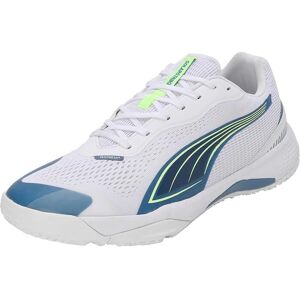 PUMA Solarstrike III heren indoor-schoenen - Grijs - 42 PUMA Solarstrike III heren indoor-schoenen - Grijs - 42