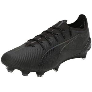 Puma Ultra Ultimate FG Football Boots - Black/Silv/Grey - 7 Puma Ultra Ultimate FG Football Boots - Black/Silv/Grey - 7