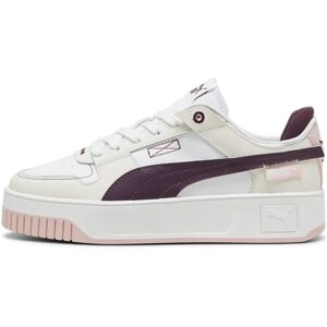PUMA Carina Street VTG Sneakers - Retro Velour Låg Top PUMA Carina Street VTG Sneakers - Retro Velour Låg Top
