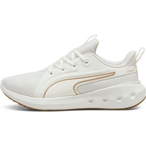 Chaussures de course unisex Puma Softride Carson - Blanc - Taille UK 6.5 - Publicité Chaussures de course unisex Puma Softride Carson - Blanc - Taille UK 6.5 - Publicité