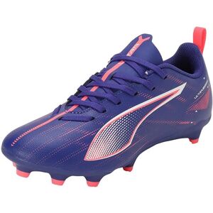 Chaussures de football PUMA Youths Ultra 5 Play FG/AG - Violet - Taille 5 - Publicité Chaussures de football PUMA Youths Ultra 5 Play FG/AG - Violet - Taille 5 - Publicité