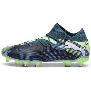 Puma Future 7 Match FG/AG Mens Football Shoes Gray Puma Future 7 Match FG/AG Mens Football Shoes Gray