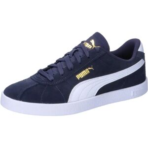 PUMA Club II Sneakers Jugendliche Blau - Sportschuh PUMA Club II Sneakers Jugendliche Blau - Sportschuh