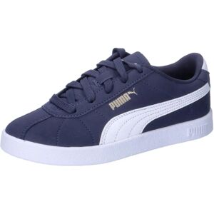 PUMA Kids' Club II PS Navy Sneakers - Sneakers PUMA Kids' Club II PS Navy Sneakers - Sneakers