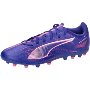 Chaussures de football PUMA Ultra 5 Play MG - Bleu - Taille 45 - Publicité Chaussures de football PUMA Ultra 5 Play MG - Bleu - Taille 45 - Publicité