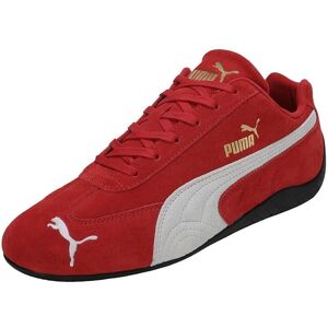Puma Speedcat OG Roșu-Alb - Adidași Puma Speedcat OG Roșu-Alb - Adidași