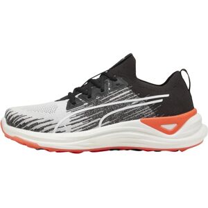 Puma Electrocat Waterproof Golf Shoes - Spikeless, White/Black/Red Puma Electrocat Waterproof Golf Shoes - Spikeless, White/Black/Red